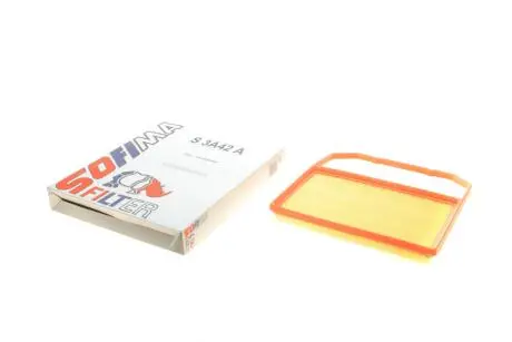 Фільтр повітряний SEAT,VAG Ibiza/Polo "1.0 "17>> SOFIMA S3A42A