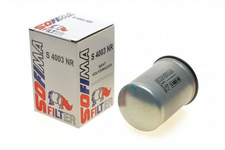 Фильтр топливный SOFIMA S 4003 NR (фото 1)