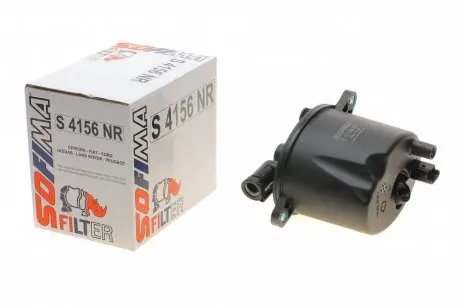 Фільтр паливний citroen/land rover/peugeot "2,2 "08>> SOFIMA S4156NR