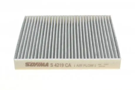 Фильтр салона (угольный) SOFIMA S4219CA