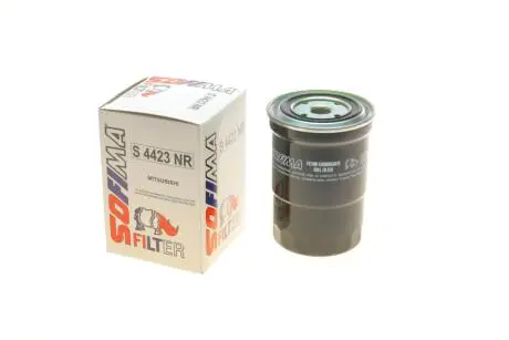 Фільтр паливний mitsubishi "3,2 "01-06 SOFIMA S4423NR
