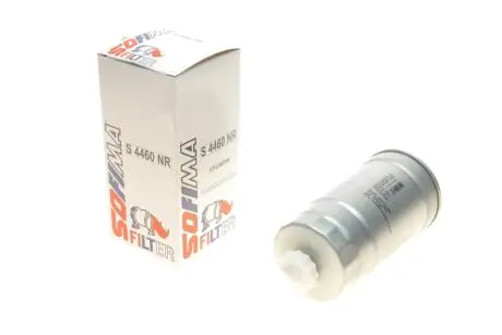 Фільтр паливний hyundai "2,0 "01-06 SOFIMA S4460NR