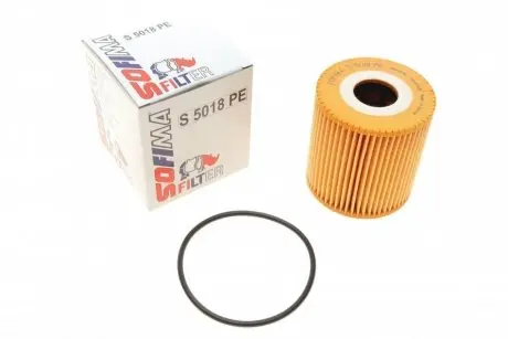 Фільтр масляний volvo "2,0-3,0 "95-07 SOFIMA S5018PE