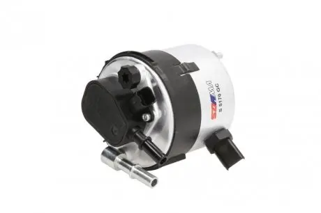 Фільтр паливний ford/volvo "1,6 "05-12 SOFIMA S5170GC