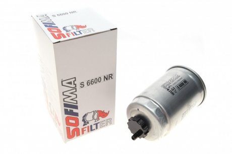 Фільтр паливний vw/ford/honda "1,6-2,0 "93-95 SOFIMA S6600NR (фото 1)