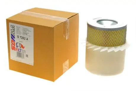 Фільтр повітряний mitsubishi SOFIMA S7282A