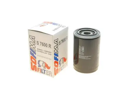 Фільтр масляний Porsche 911 91-94 (h=140) SOFIMA S 7600 R