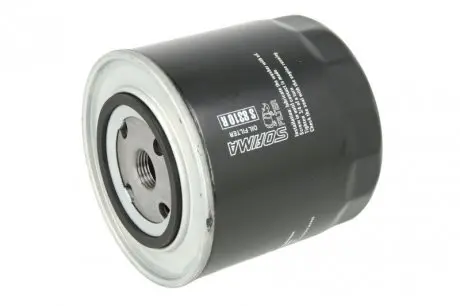 Фільтр масляний audi/volvo/fiat "2,0-2,5 "89-03 SOFIMA S8310R