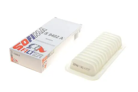Фільтр повітряний toyota "1,0 "05>> SOFIMA S9402A