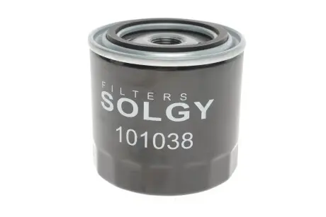 Фильтр масляный Solgy 101038