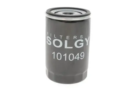 Фильтр масляный Solgy 101049