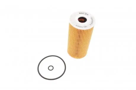 Фильтр масляный Solgy 101071