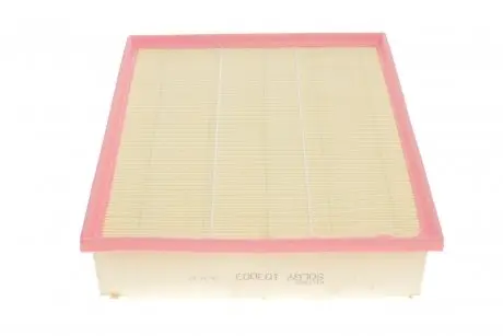 Фільтр повітряний Solgy 103003