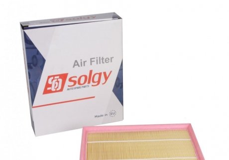Фильтр воздушный Solgy 103050