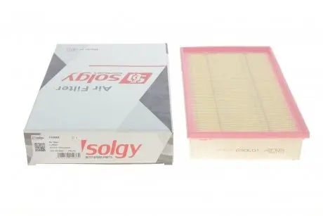 Фильтр воздушный Solgy 103069