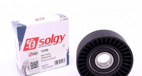 Ролик генератора Solgy 110180 (фото 1)