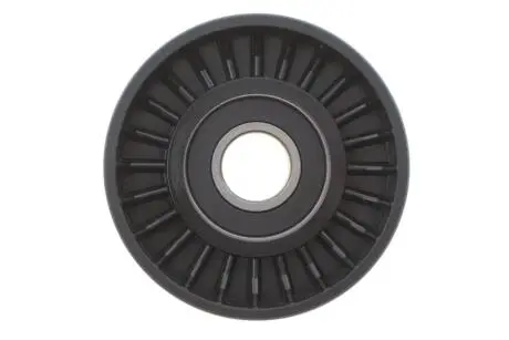 Ролик генератора Skoda Fabia/Roomster/VW Fox/Polo 1.2 01- (паразитний) (76x24) Solgy 110207