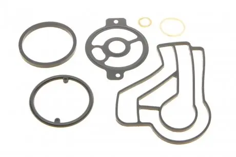 Прокладка радіатора оливного VW LT/Crafter 2.5TDI 96-16 (к-кт) Solgy 113009