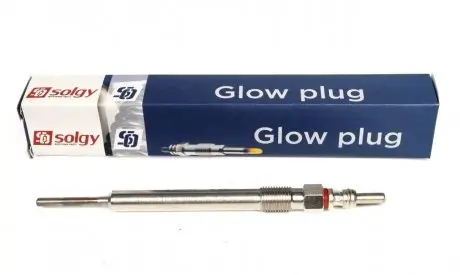 Свеча накала Solgy 116007
