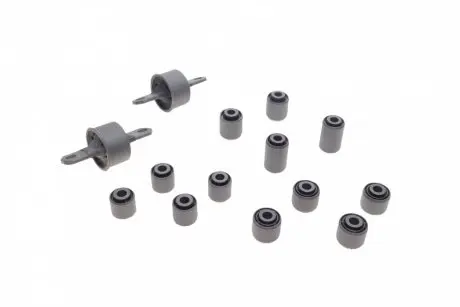 Комплект сайлентблоков Solgy 201254