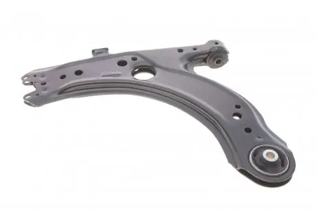 Важіль підвіски (передній/знизу) Audi A3/Seat Toledo/VW Golf 96-06/Skoda Octavia 96-10 (без кульової) Solgy 204101