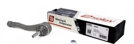 Наконечник тяги Solgy 206009