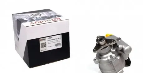 Насос ГУР Solgy 207004