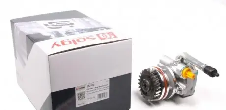 Насос гідропідсилювача керма Solgy 207030