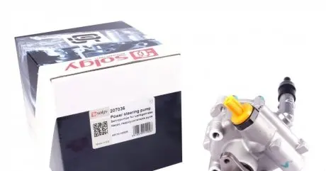 Насос ГУР Solgy 207036