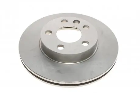 Тормозной диск передний VW T4 1.9D/2.5TDI 90-03 (280x24) Solgy 208006