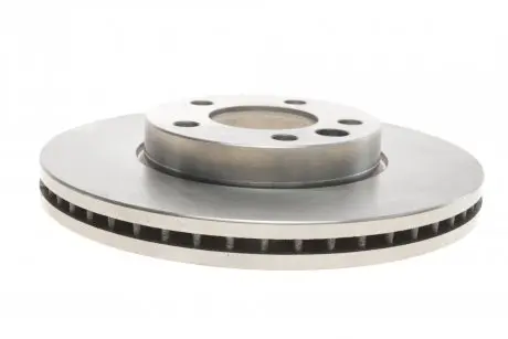 Диск гальмівний передній Solgy 208009