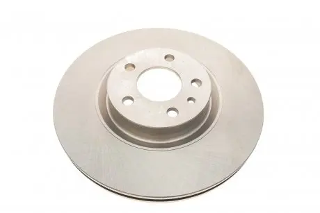 Диск гальмівний (передній) Fiat Doblo 10- (284x22) Solgy 208113