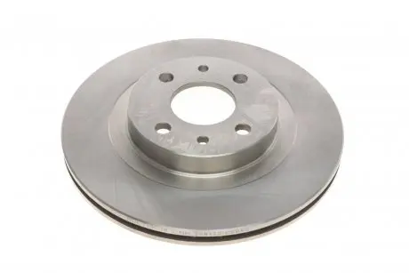 Передний тормозной диск Lada 2110/2112 95-10/Kalina 04-13/Priora 08- (260x20) Solgy 208120