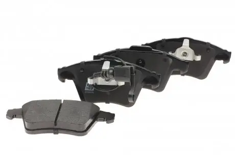 Передние тормозные колодки VW T5 (2003-2015) Solgy 209026