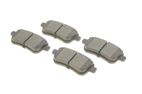 Колодки тормозные Solgy 209077