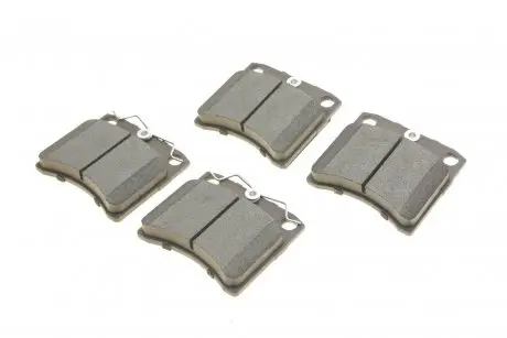 Колодки тормозные Solgy 209144