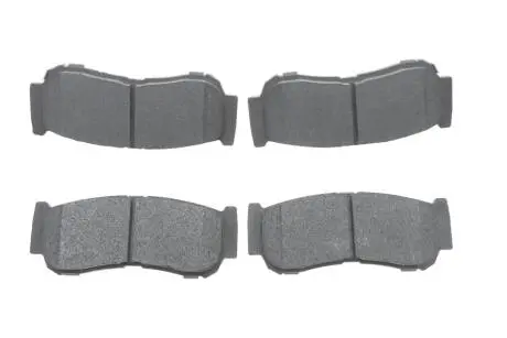 Тормозные колодки Solgy 209158