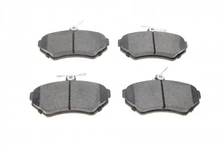 Передние тормозные колодки Seat Cordoba/Ibiza/VW Caddy/Golf/Polo 91-04/Passat B3/B4 88-97 Solgy 209177