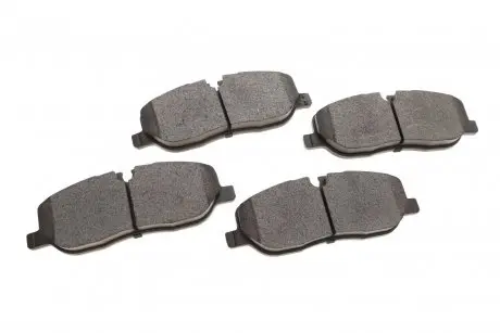 Тормозные колодки передние Land Rover Discovery III/IV 04-18/Range Rover III 02-12/Sport I 05-13 Solgy 209235