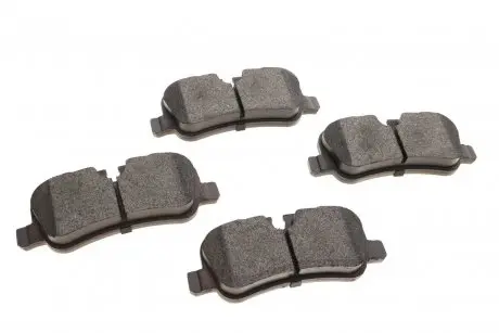 Тормозные колодки задние Land Rover Discovery III/IV 04-18/Range Rover 02-13 Solgy 209267