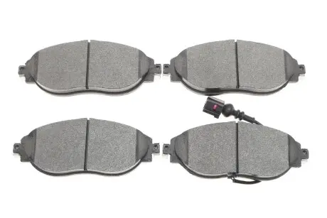 Тормозные колодки передние Audi A3/Skoda Octavia III/VW Passat/Golf 13- Solgy 209284