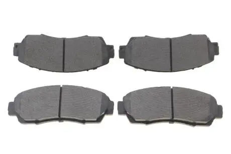 Колодки гальмівні (передні) Honda CR-V IV/Crosstour 12- Solgy 209310