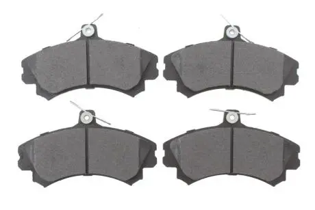 Колодки гальмівні (передні) Mitsubishi Colt 04-12/Carisma/Space Star/Volvo S40/V40 95-06/Smart 04- Solgy 209312