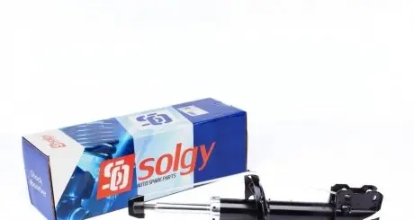 Амортизатор передний Solgy 211095
