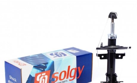 Амортизатор передний Solgy 211125