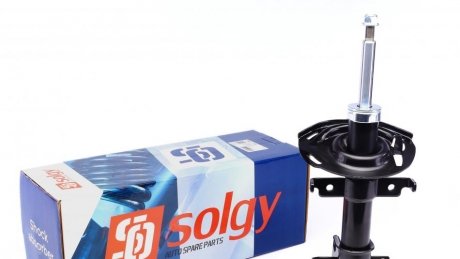 Амортизатор передний Solgy 211126