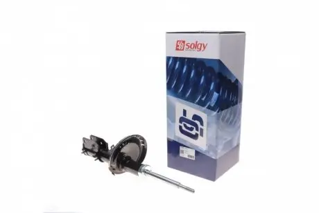 Амортизатор (передний) Solgy 211130