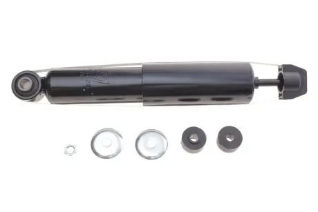 Амортизатор (передній) Mitsubishi L200 2.4/2.5TD 4WD 96-07 Solgy 211326