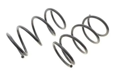 Пружина (передня) Mitsubishi Outlander 2.0-2.2DI-D/2.4-3.0 4WD/Peugeot 4007 2.2HDi/2.4 (АКПП) 06-13 Solgy 212137