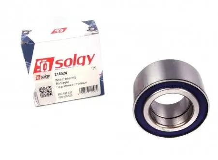 Подшипник ступицы Solgy 216024